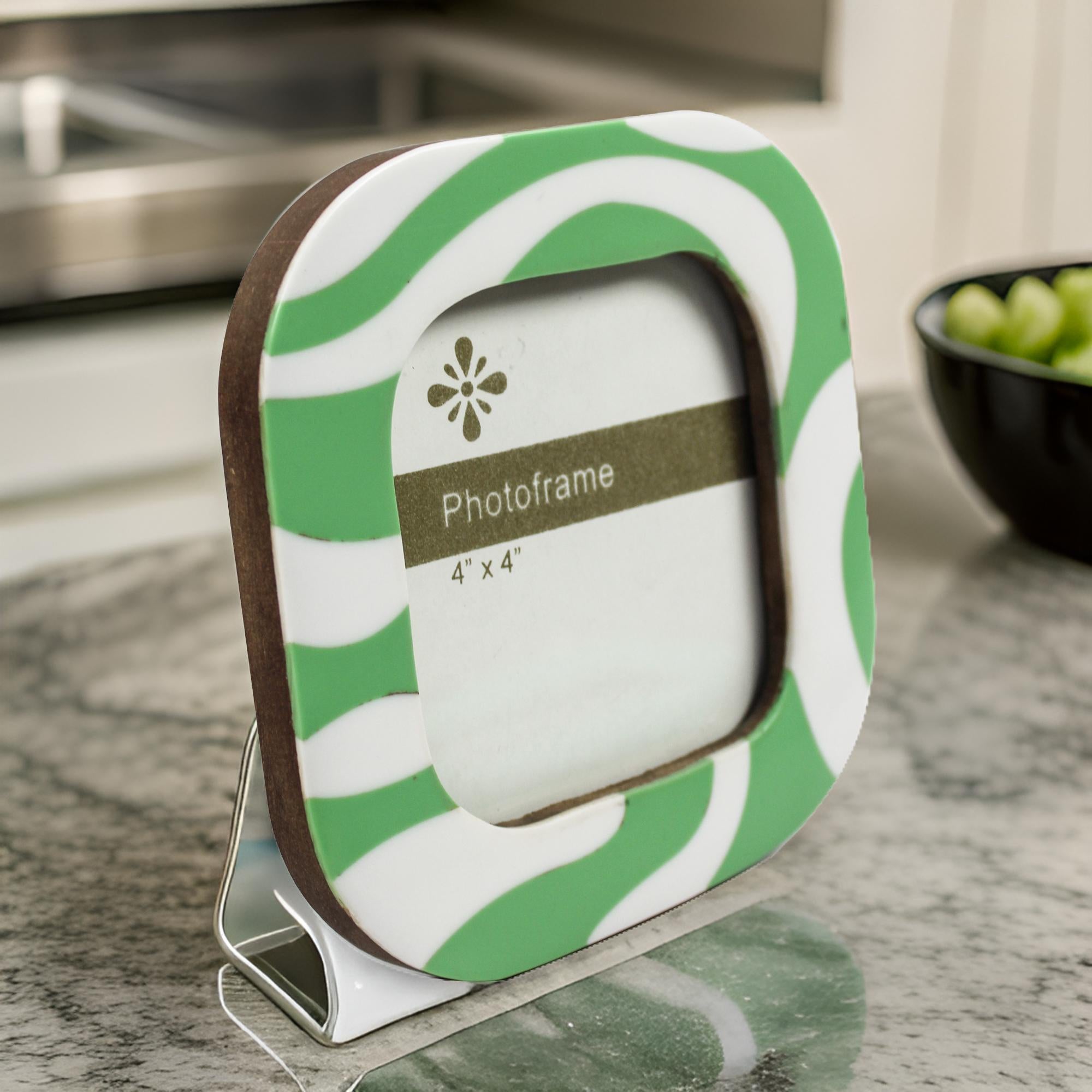 Resin Picture Frame